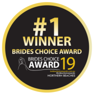 2019 Bride's Choice Award